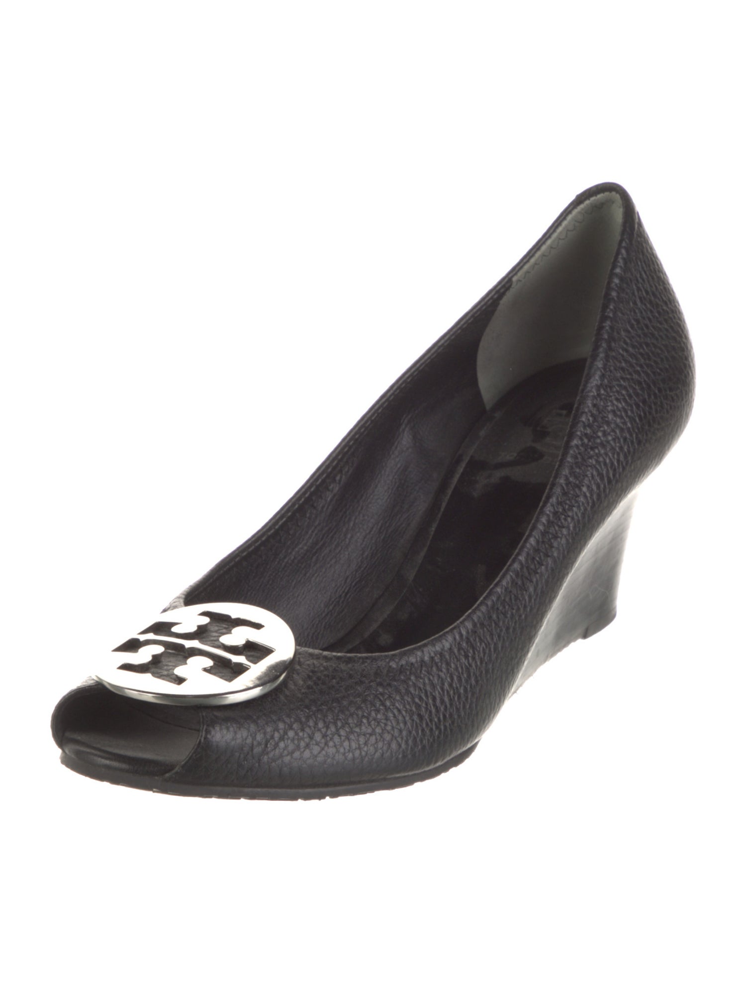 Tory Burch Leather Pumps