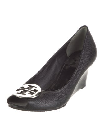 Tory Burch Leather Pumps