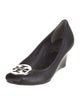 Tory Burch Leather Pumps