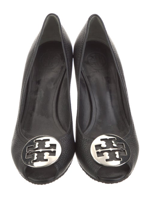 Tory Burch Leather Pumps