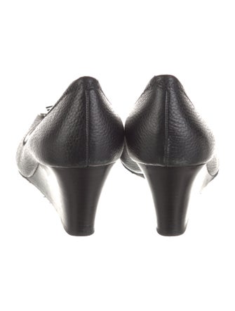 Tory Burch Leather Pumps