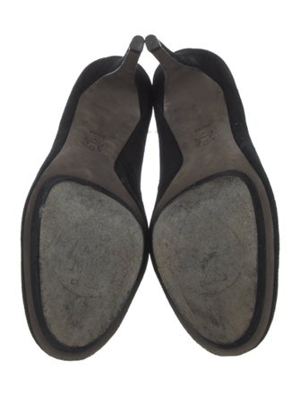 Tory Burch Suede Pumps