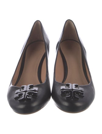 Tory Burch Leather Pumps