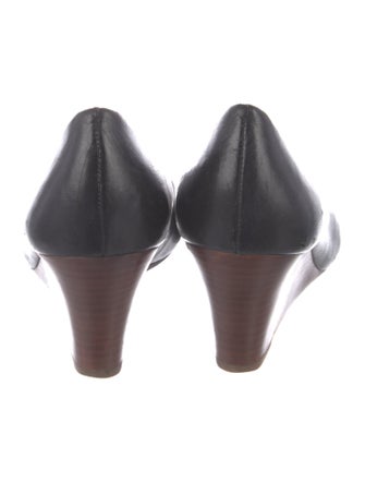 Tory Burch Leather Pumps