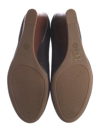 Tory Burch Leather Pumps