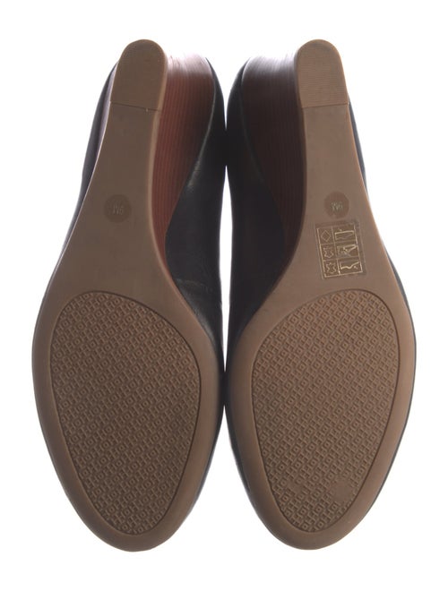 Tory Burch Leather Pumps