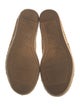 Tory Burch Leather Espadrilles