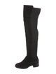 Tory Burch Suede Boots