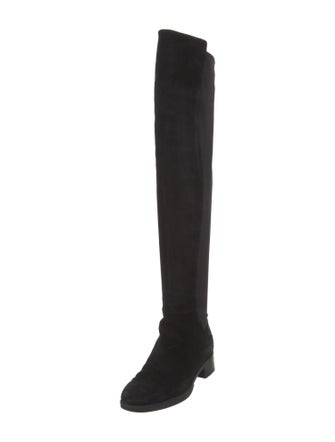 Tory Burch Suede Boots