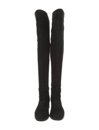 Tory Burch Suede Boots