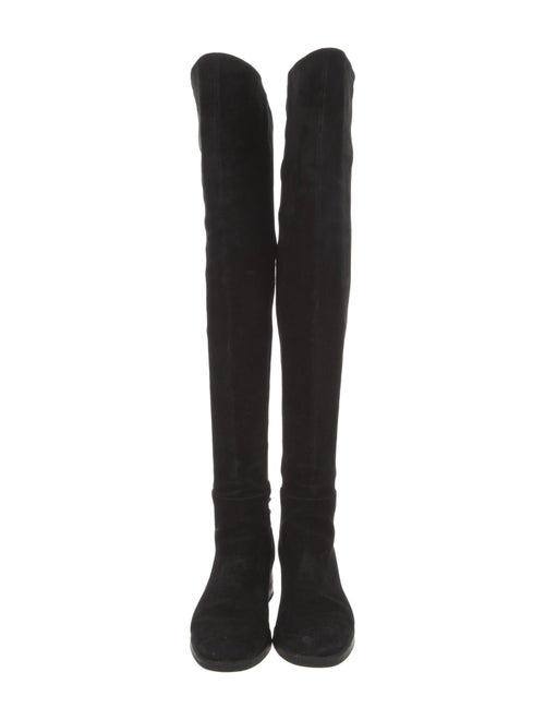 Tory Burch Suede Boots