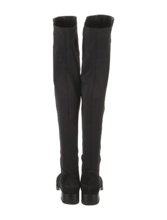 Tory Burch Suede Boots