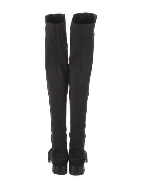 Tory Burch Suede Boots