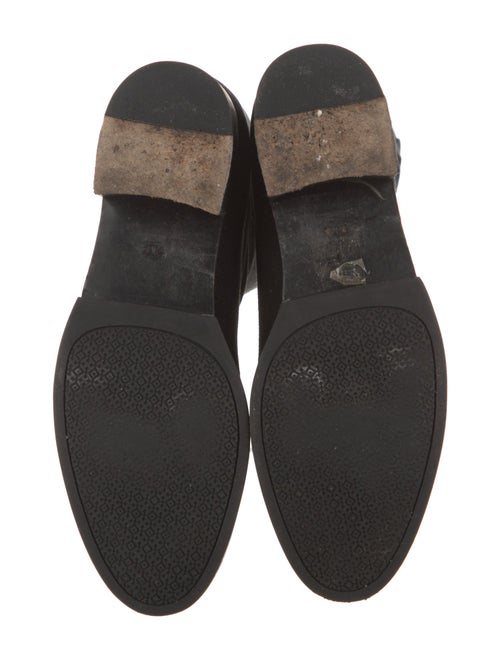 Tory Burch Suede Boots