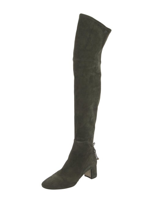 Tory Burch Suede Boots