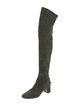 Tory Burch Suede Boots