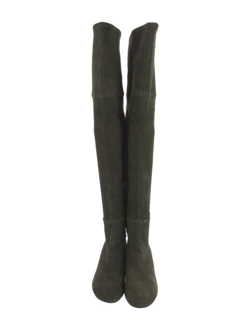 Tory Burch Suede Boots