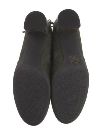 Tory Burch Suede Boots