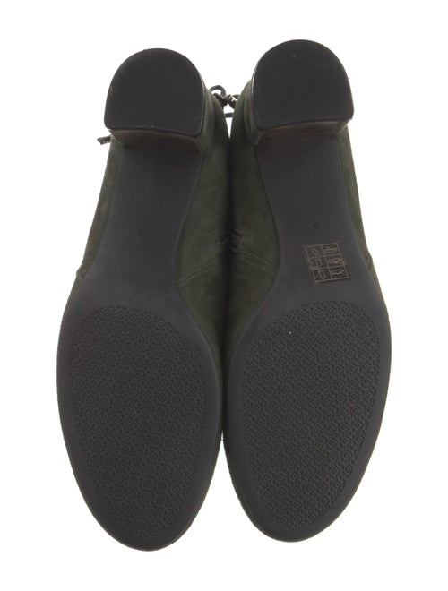 Tory Burch Suede Boots