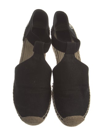 Tory Burch Canvas Mules