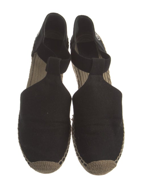 Tory Burch Canvas Mules