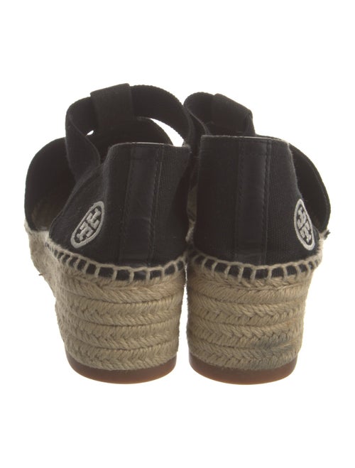 Tory Burch Canvas Mules