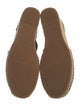 Tory Burch Canvas Mules