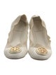 Tory Burch Leather Ballet Flats