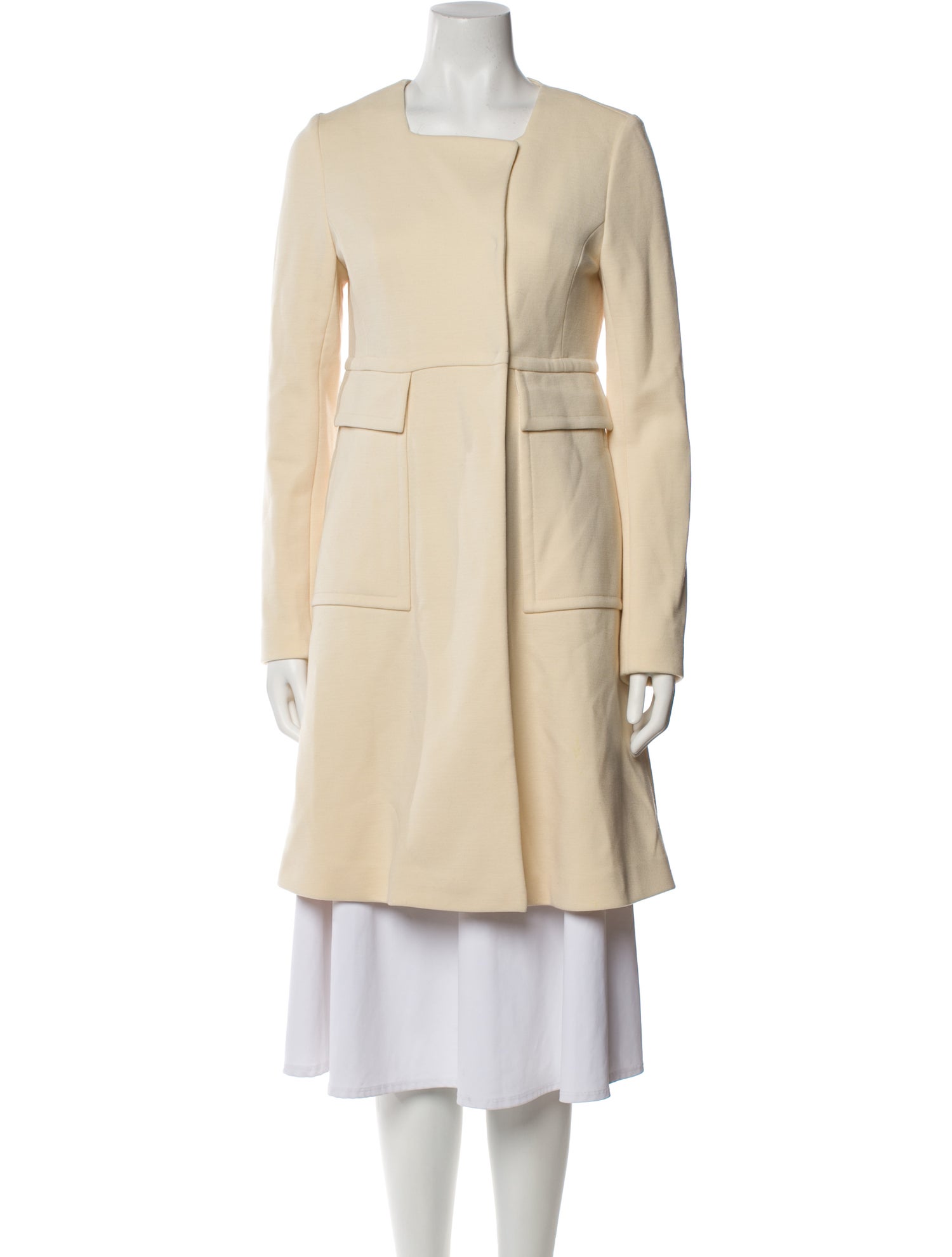 Tory Burch Wool Coat