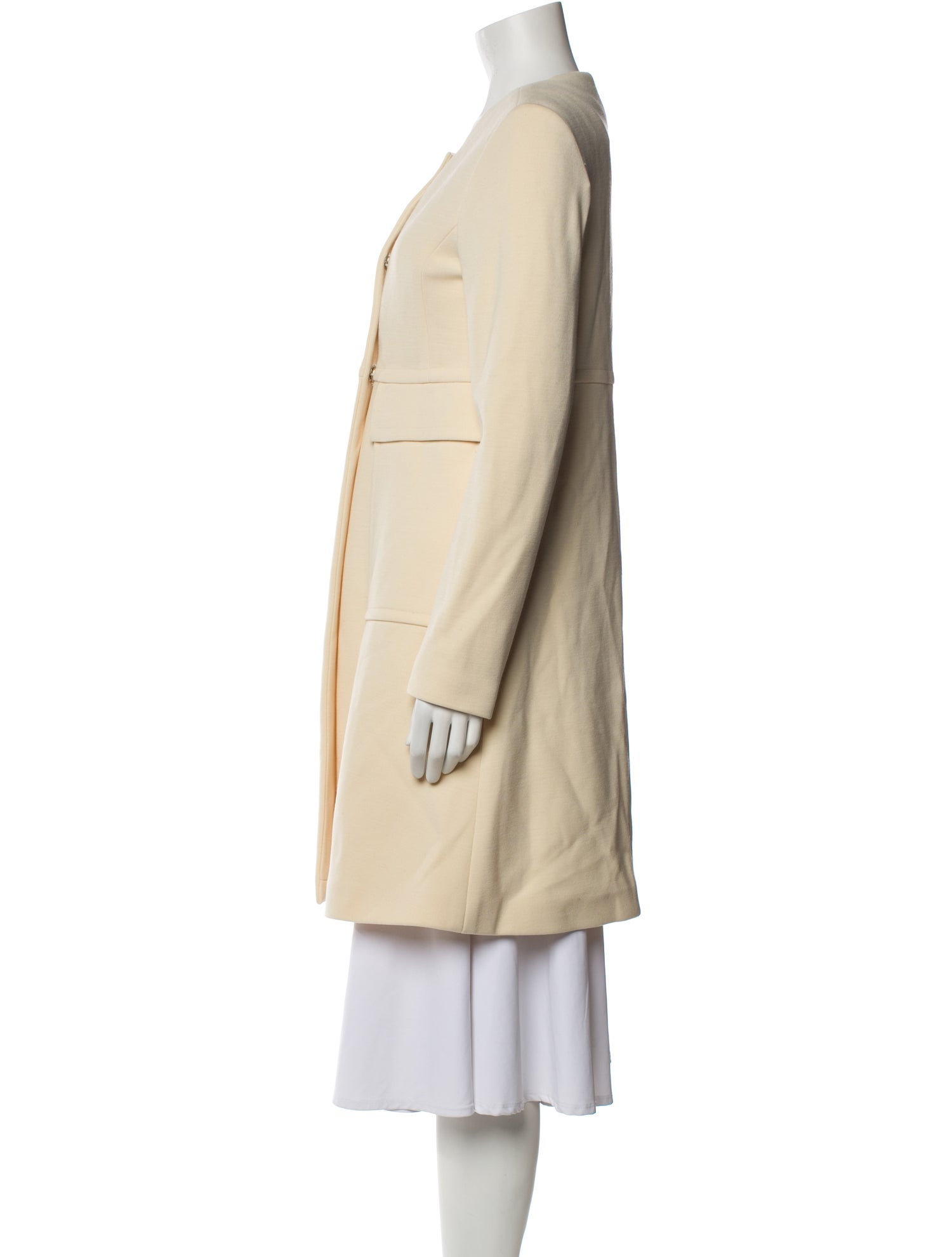 Tory Burch Wool Coat