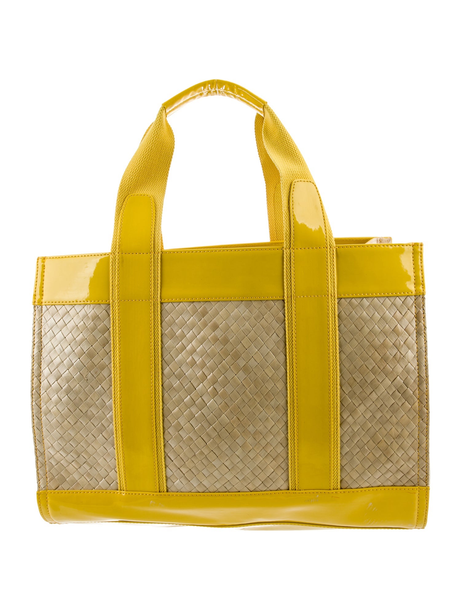 Tory Burch Leather Top Handle Bag