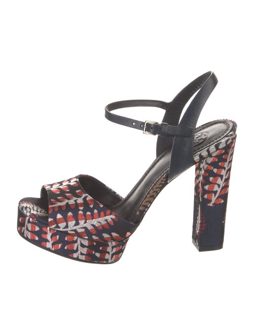 Tory Burch Printed Sandals