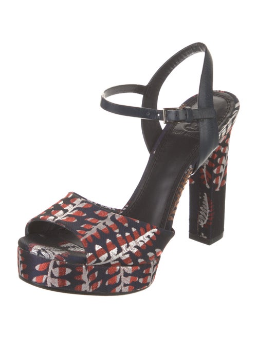 Tory Burch Printed Sandals