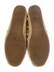 Tory Burch Leather Printed Espadrilles