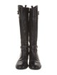 Tory Burch Leather Riding Boots