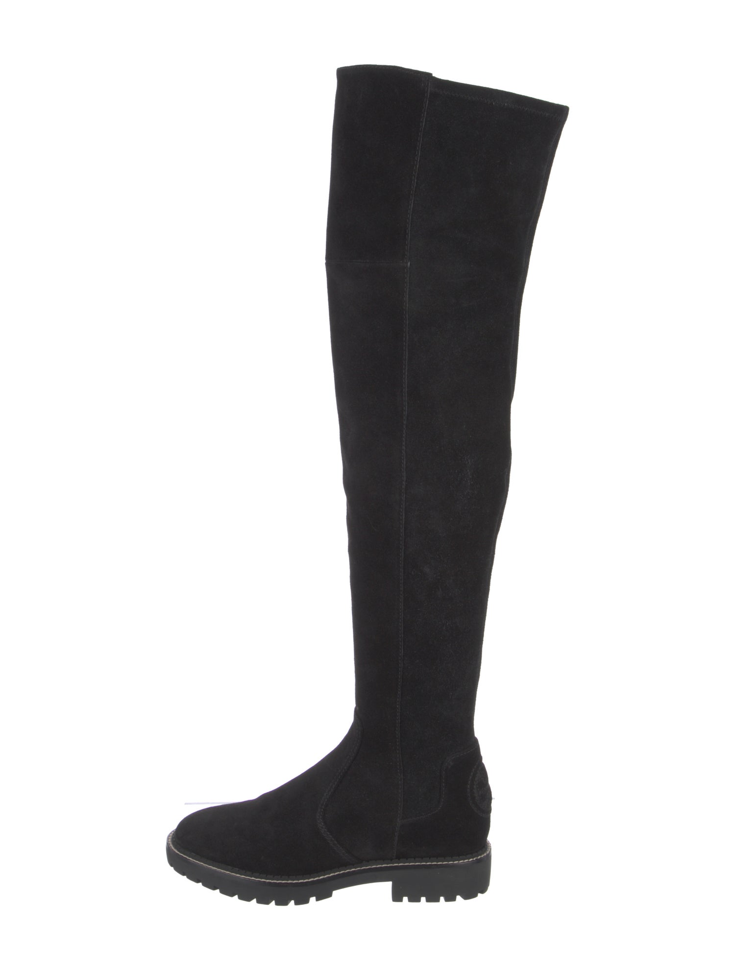 Tory Burch Suede Boots