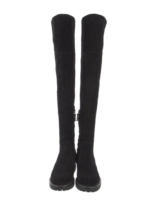 Tory Burch Suede Boots