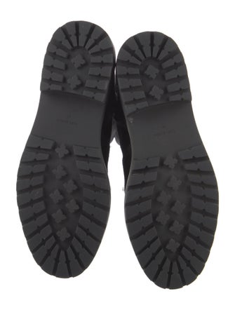 Tory Burch Suede Boots