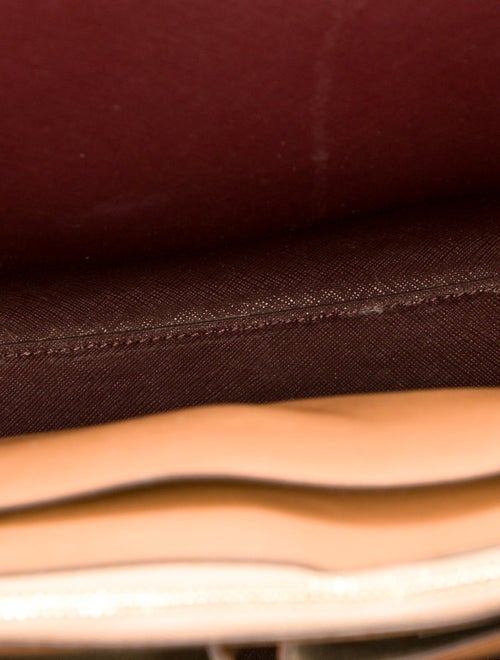 Tory Burch Leather Tote