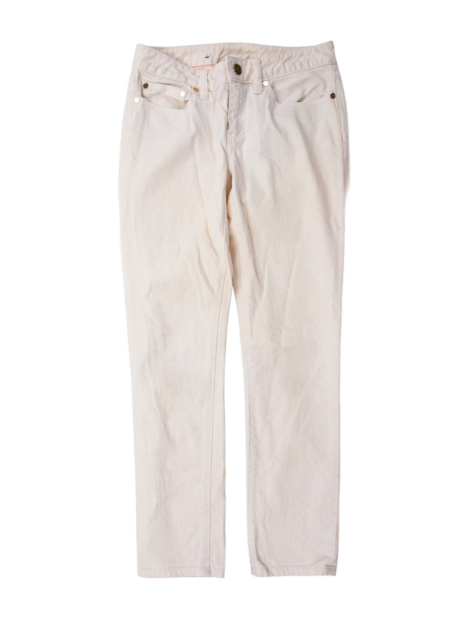 Tory Burch Skinny Leg Pants