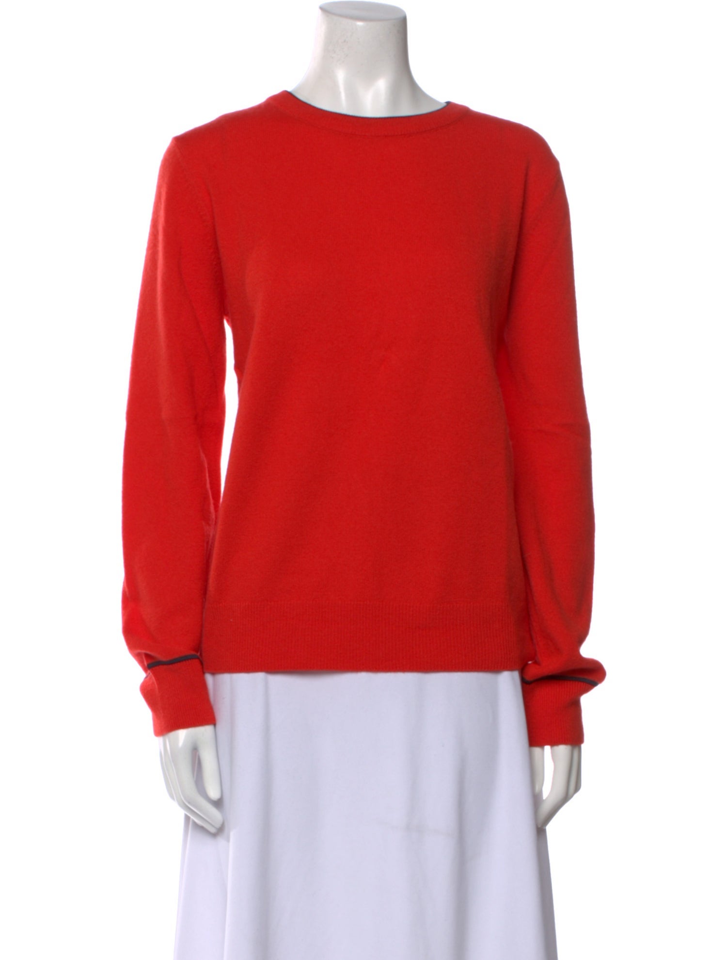 Tory Burch Cashmere Crew Neck Sweater