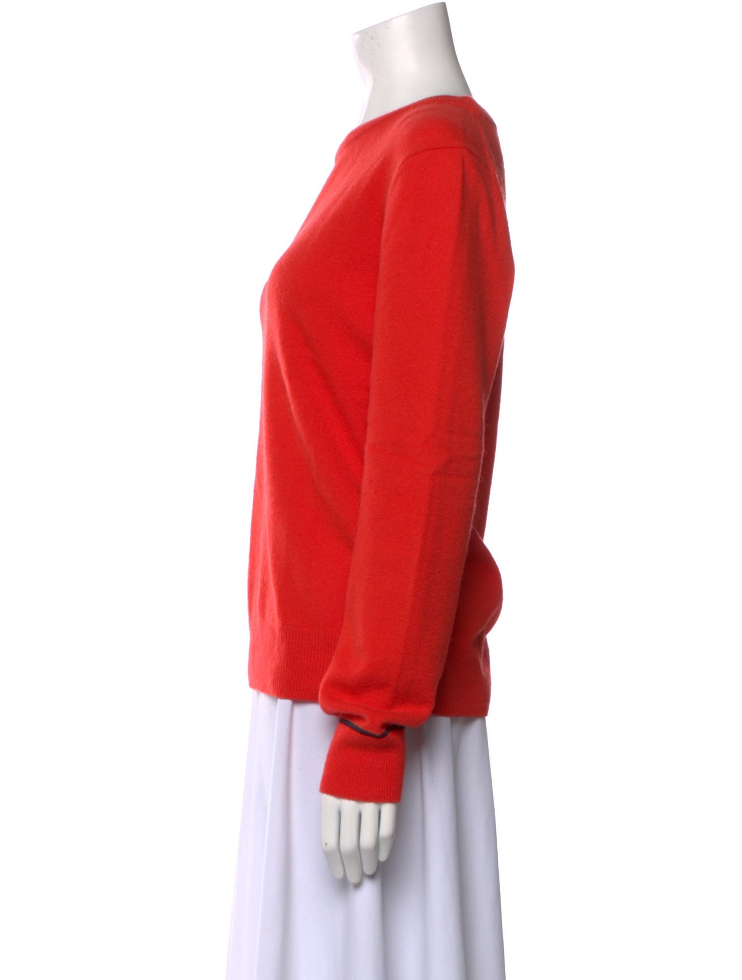 Tory Burch Cashmere Crew Neck Sweater