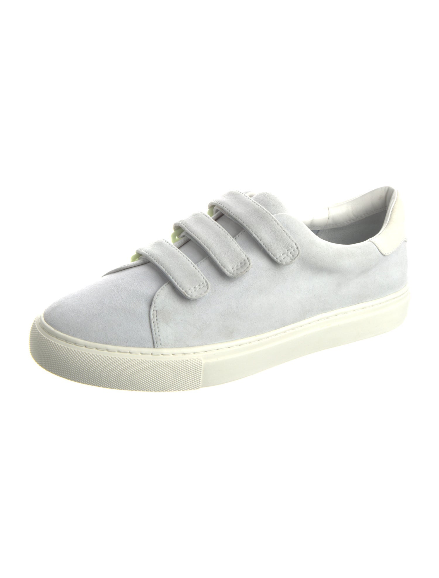 Tory Burch Leather Sneakers