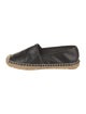 Tory Burch Leather Patterned Espadrilles
