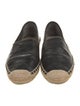 Tory Burch Leather Patterned Espadrilles