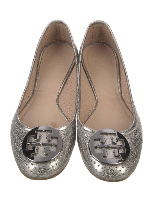 Tory Burch Leather Ballet Flats
