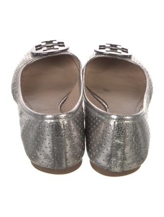 Tory Burch Leather Ballet Flats