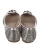 Tory Burch Leather Ballet Flats