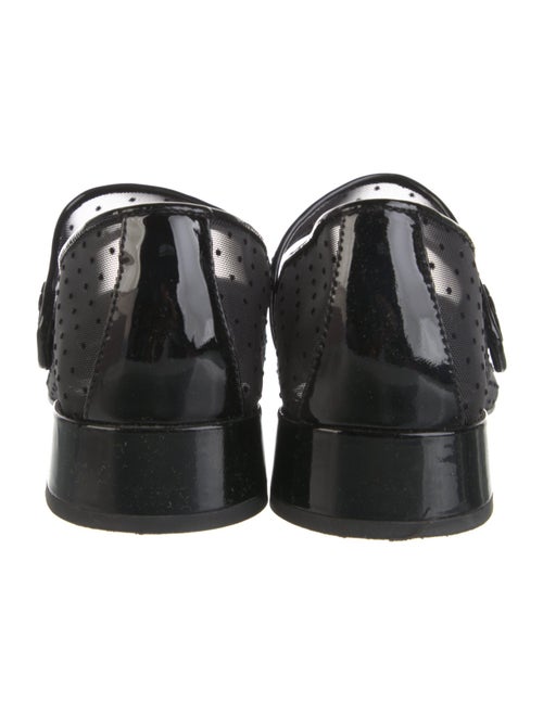 Tory Burch Mesh Pumps