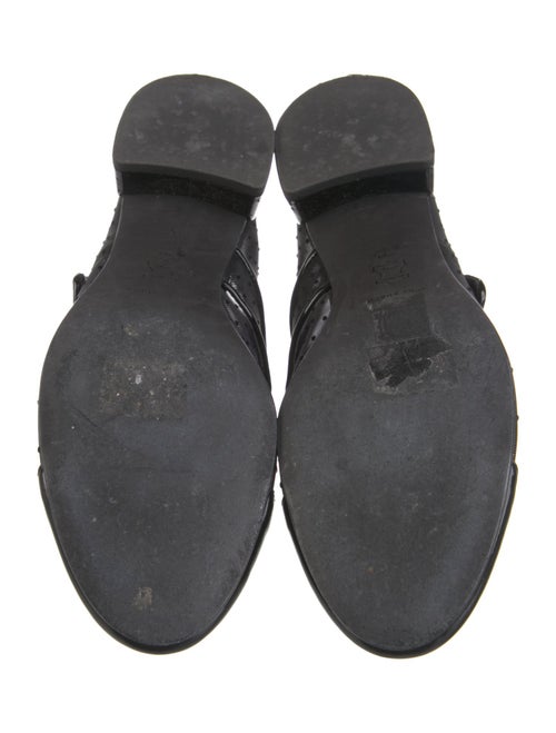 Tory Burch Mesh Pumps